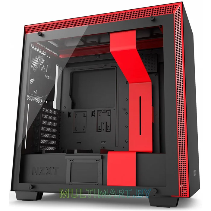Корпус NZXT H700i (CA-H700W-BR)